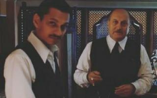 Did you know Taarak Mehta's Popatlal aka Shyam Pathak starred in a Chinese film with Anupam Kher?